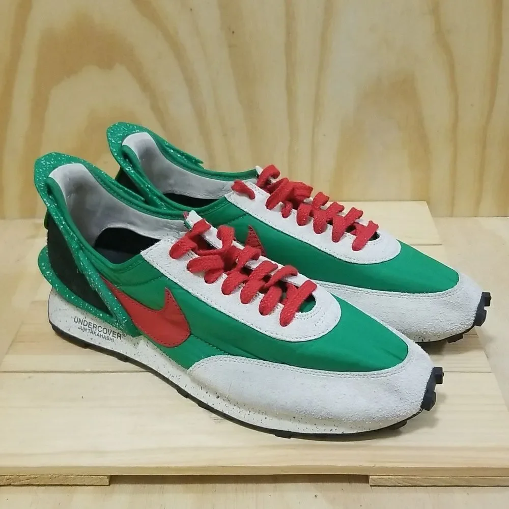 Nike Undercover x Daybreak Lucky Green Mens size 13